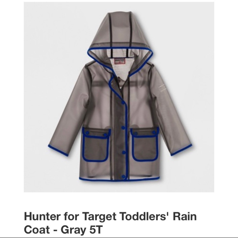 Rain Jacket